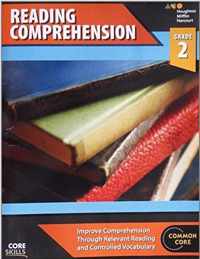 Core Skills Reading Comprehension Workbook Grade 2