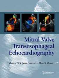 Mitral Valve Transesophageal Echocardiography