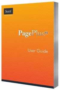 Pageplus X4 User Guide