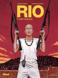 Rio 04. ieder voor zich 4/4