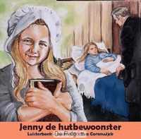 Jenny de hutbewoonster LUISTERBOEK