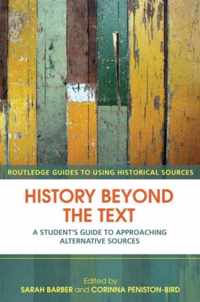 History Beyond the Text