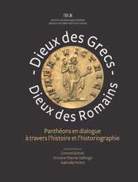 Dieux Des Grecs, Dieux Des Romains