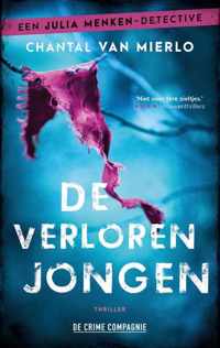 Julia Menken 1 - De verloren jongen - Chantal van Mierlo - Paperback (9789461095961)