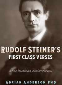 Rudolf Steiner's First Class Verses