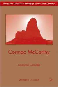 Cormac McCarthy