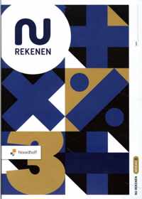 NU Rekenen niveau 3 mbo 2021 leerwerkboek