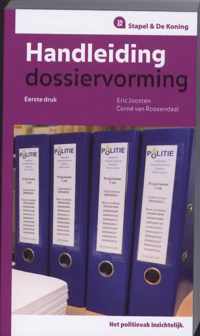 Handleiding Dossiervorming