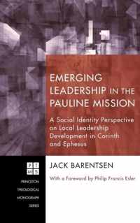 Emerging Leadership in the Pauline Mission