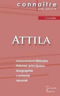 Fiche de lecture Attila de Corneille (Analyse litteraire de reference et resume complet)