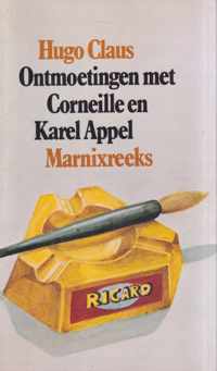 Ontmoetingen met Corneille en Karel Appel