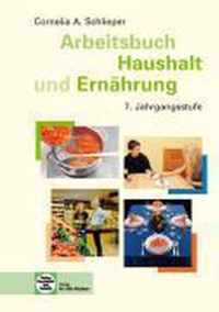 Arbeitsbuch - Haushalt und Ernährung