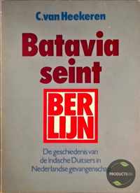 Batavia seint Berlijn