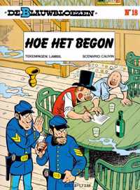 De Blauwbloezen 18 -   Hoe het begon