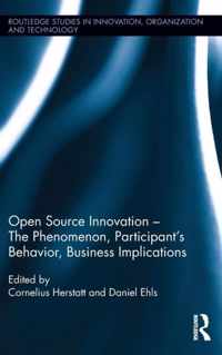 Open Source Innovation