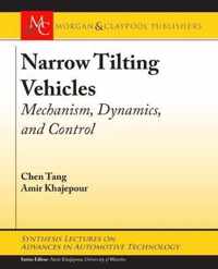 Narrow Tilting Vehicles