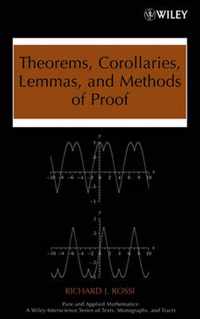 Theorems, Corollaries, Lemmas, And Methods Of Proof