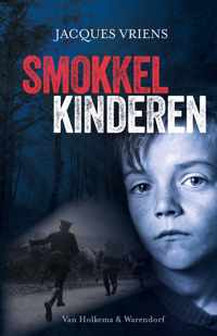 Smokkelkinderen - Jacques Vriens - Hardcover (9789000348886)