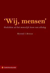 'Wij, mensen'