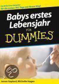 Babys Erstes Lebensjahr Fur Dummies