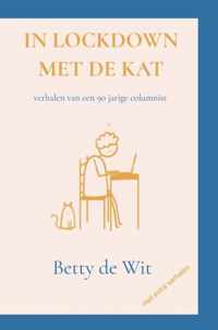 In lockdown met de kat - Betty de Wit - Paperback (9789464352689)