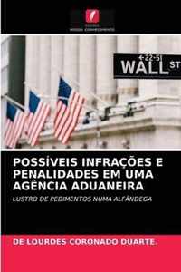 Possiveis Infracoes E Penalidades Em Uma Agencia Aduaneira