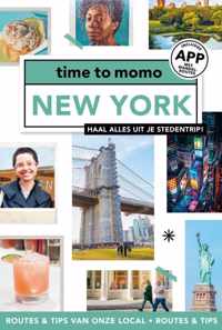 time to momo  -   New York