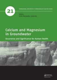 Calcium and Magnesium in Groundwater