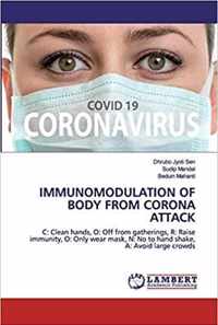 Immunomodulation of Body from Corona Attack