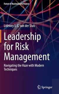 Leadership for Risk Management