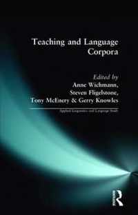 Teaching and Language Corpora