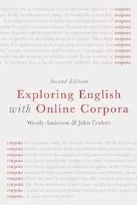 Exploring English with Online Corpora