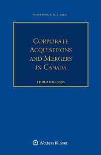 Corporate Acquisitions and Mergers in Canada