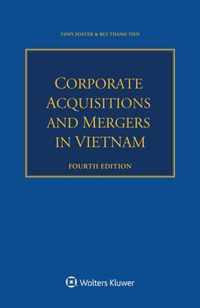 Corporate Acquisitions and Mergers in Vietnam