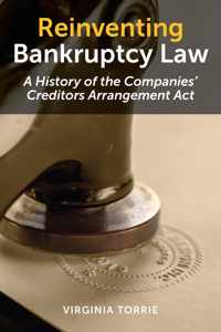 Reinventing Bankruptcy Law