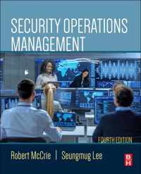 Security Operations Management