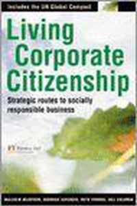 Living Corporate Citizenship