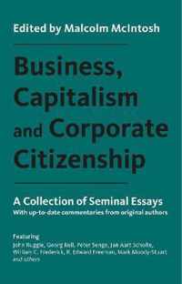 Business, Capitalism and Corporate Citizenship