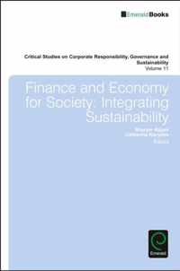 Finance and Economy for Society