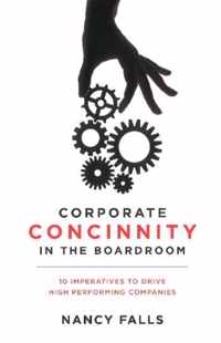 Corporate Concinnity in the Boardroom