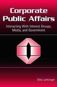 Corporate Public Affairs