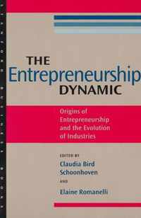 The Entrepreneurship Dynamic