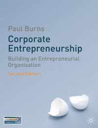 Corporate Entrepreneurship