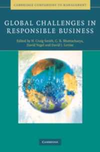 Global Challenges in Responsible Business