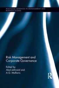 Risk Management and Corporate Governance