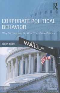 Corporate Political Behavior