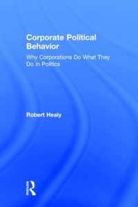 Corporate Political Behavior