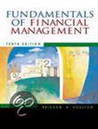 Fundamentals Of Financial Management