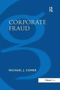 Corporate Fraud