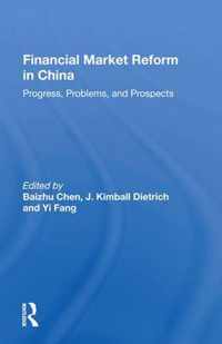 Financial Market Reform in China